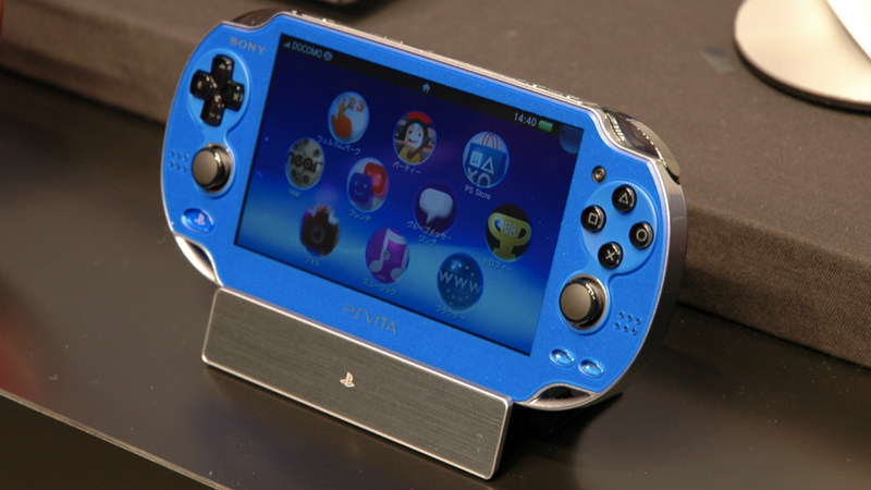 Illustration for article titled A Close-Up Look at Sony's New Hardware